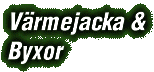 varmejacka
